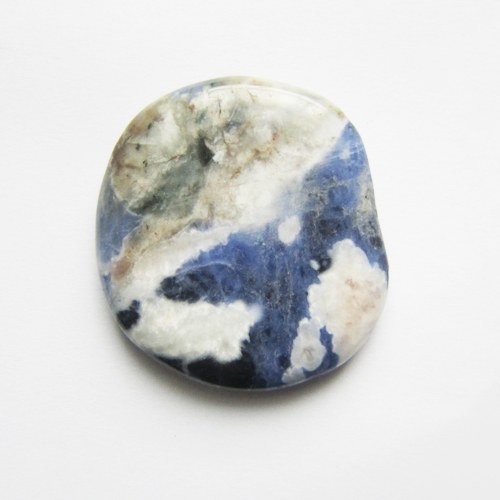 Sodalit placka 44x40x8 — foto 1