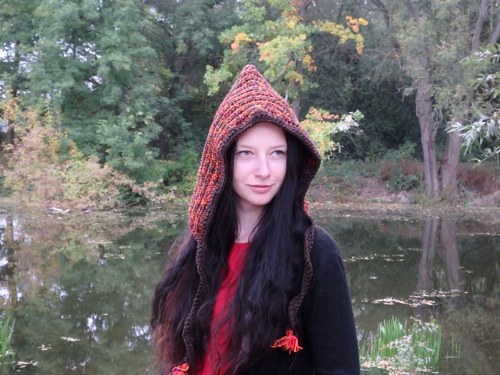 Kapucka - podzimní odstíny,sleva pc280 — foto 1