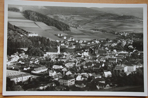 Jeseník (do roku 1947- Frývaldov)