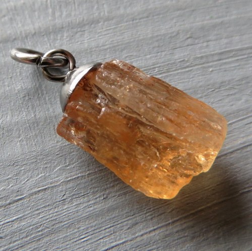 Přívěsek Imperial Topaz č.9 — foto 1