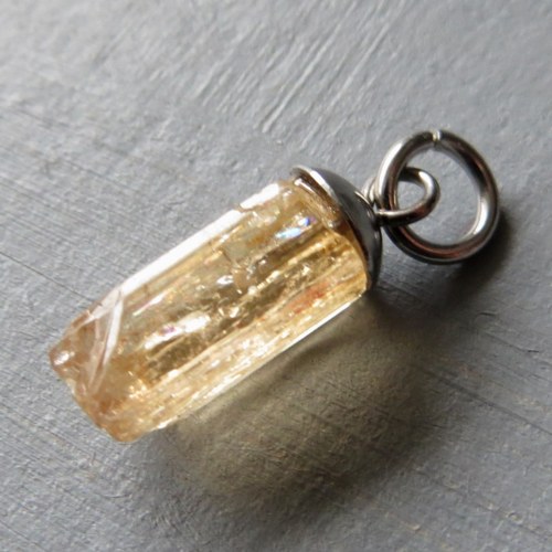 Přívěsek Imperial Topaz č.10 — foto 1