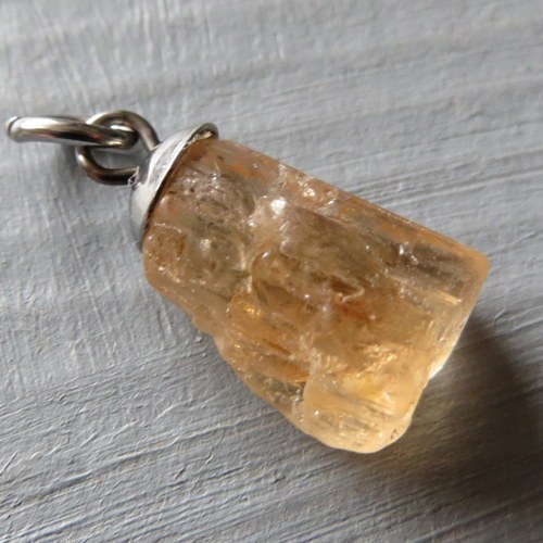 Přívěsek Imperial Topaz č.11 — foto 1
