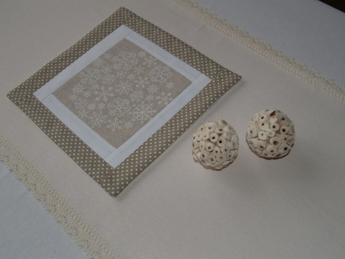 Prostírání pod hrníček - Harmony — foto 1
