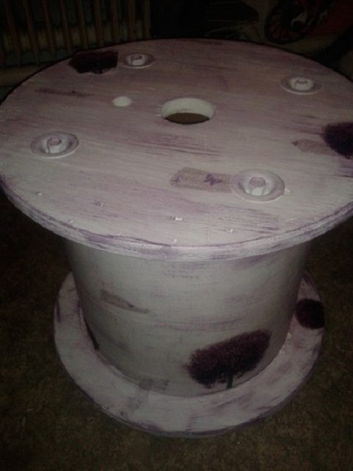 Decoupage recystolek — foto 1