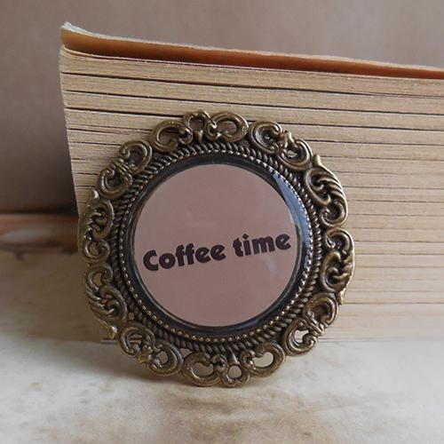 Coffee time - brožka — foto 1