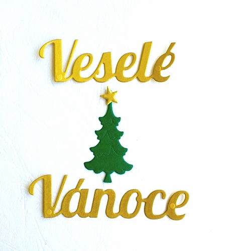 Vánoční výseky