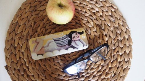 Futrál na druhé oči — foto 1