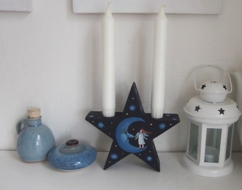 Blue star — foto 1