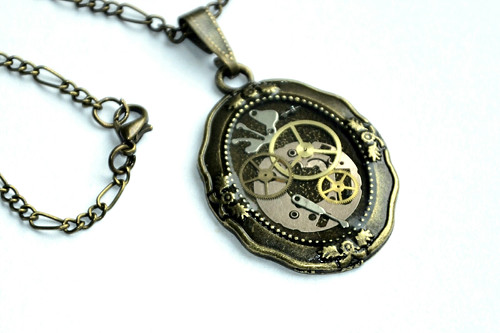 Romantika steampunk — foto 1