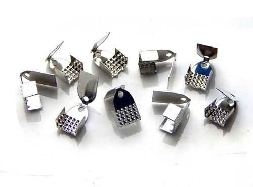 Kalota na kord 11x15x7mm 6ks