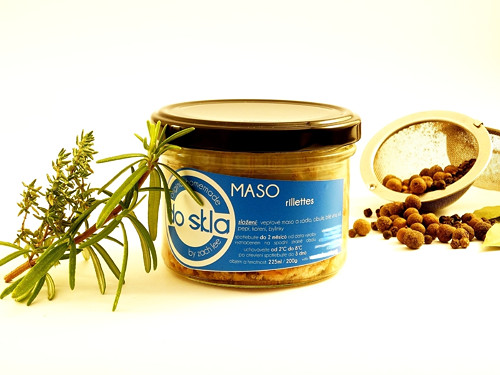 Rillettes — foto 1