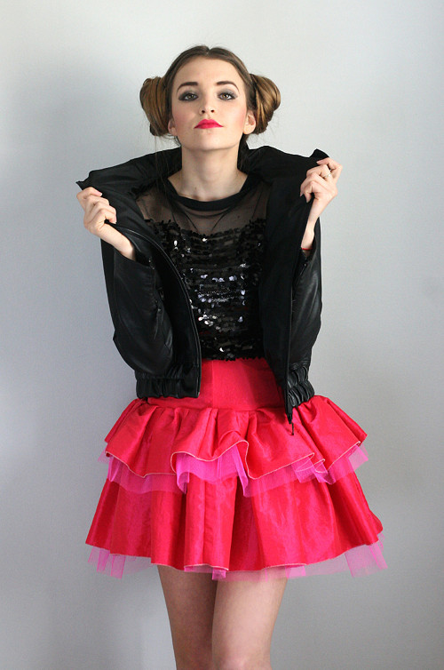 Black Leatherette