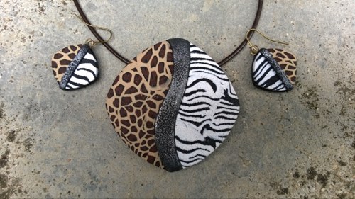 Zebra vs. leopard — foto 1