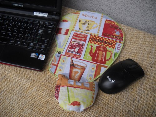 "Vůně kávy u PC" aneb "Aby ruka nebolela" — foto 1