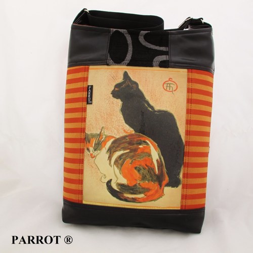 Alexandr Steinlen - Kočky Secese no. 57 - PARROT® — foto 1