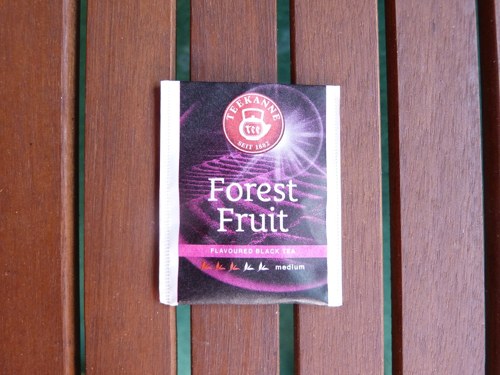 Sáčky Teekanne Forest Fruit 63 ks — foto 1