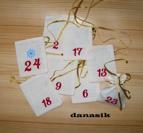 Adventní Kalendář 3