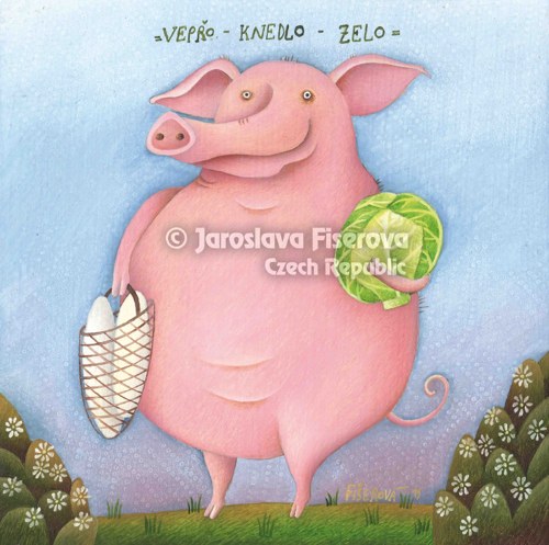 Vepřo-knedlo-zelo — foto 1