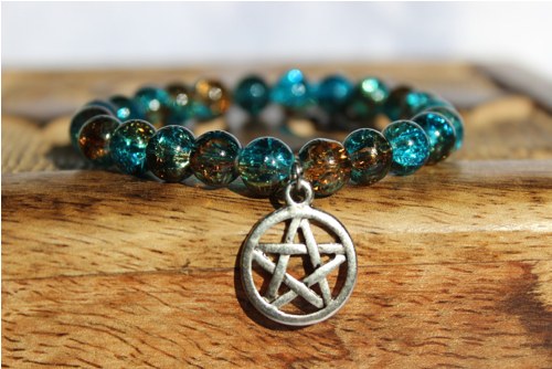 Pentagram - magický ochranný amulet — foto 1