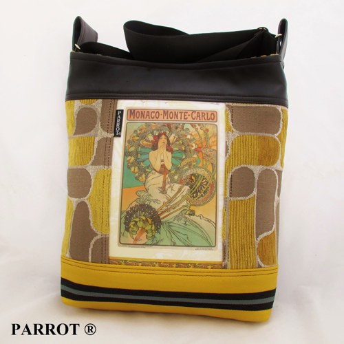 MONACO - Monte Carlo - Secese no. 61 - PARROT® — foto 1