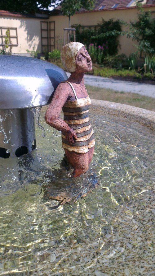 Podolní plavkyně — foto 1