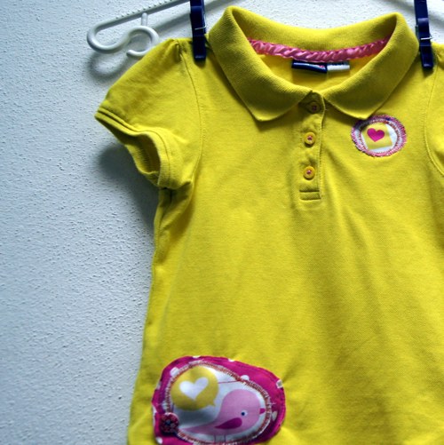 Tričko s aplikací 98/104 — foto 1