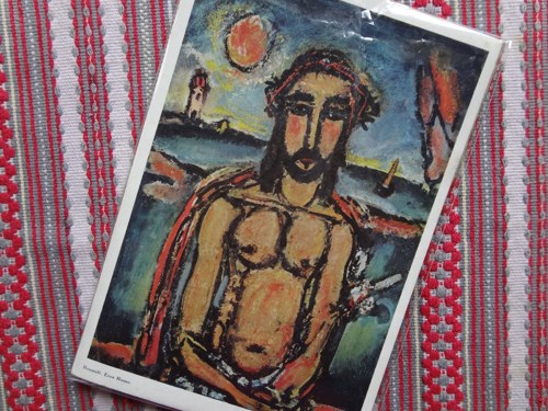 Tisk/ Ecce Homo
