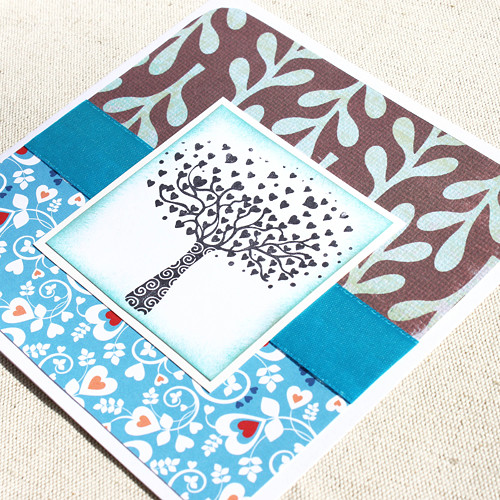 Svatební přáníčko s obálkou — foto 1