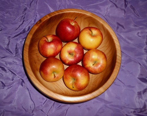 Třešeň - velká salátová — foto 1