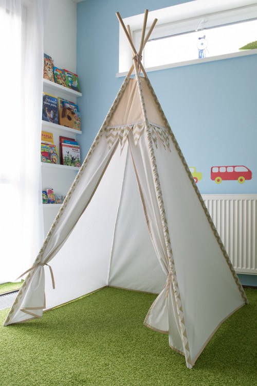 Teepee - chevron — foto 1