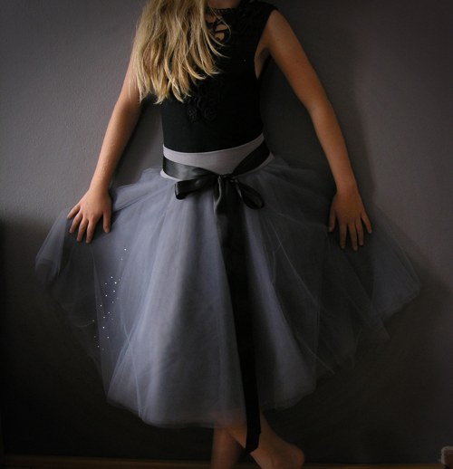 Dark grey...midnight star...s kamínky — foto 1