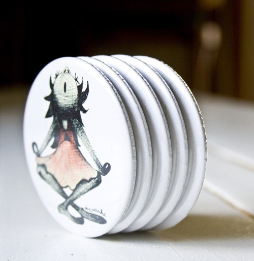 MAGNET v. - 65mm- Relax — foto 1