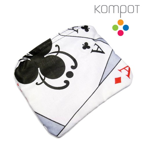 Látková kapsička 208 :: Karetní — foto 1