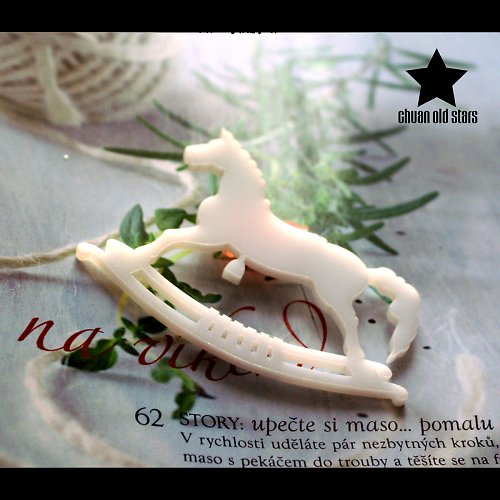 Koníček — foto 1