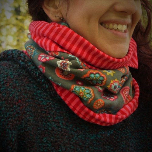 Nákrčník DeFleurs — foto 1