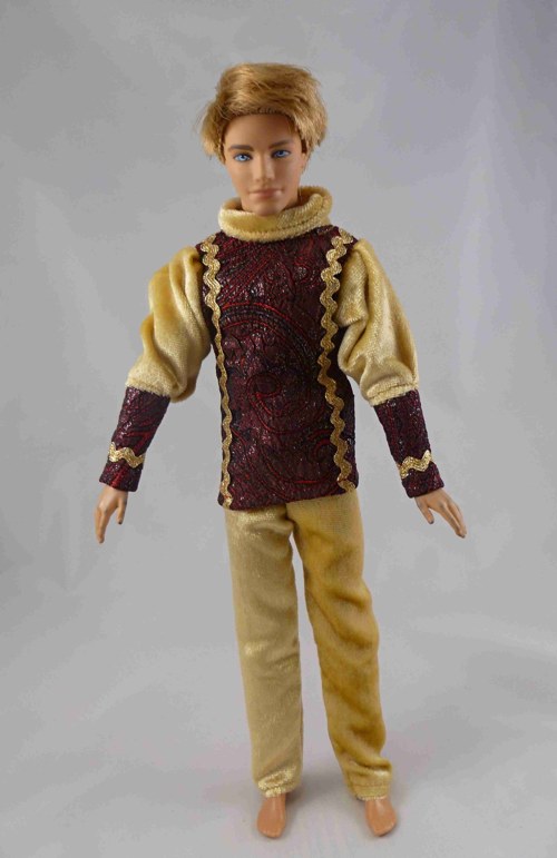 Ken - princ 1 — foto 1