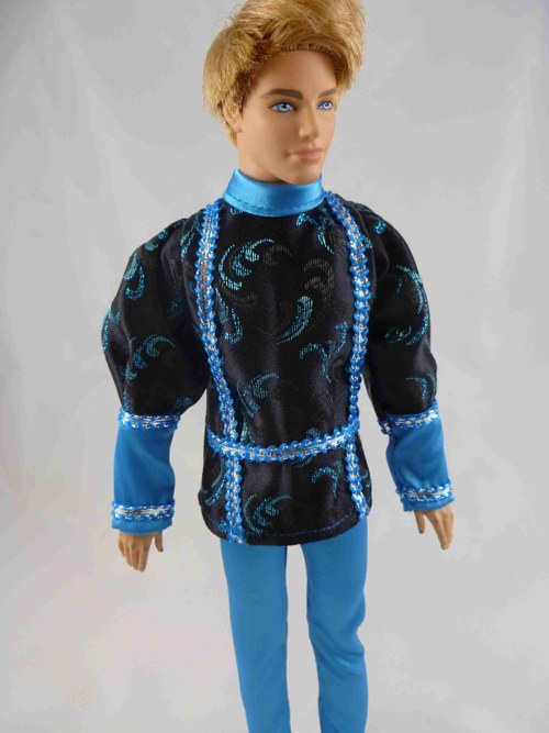 Ken - princ 3 — foto 1