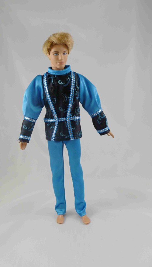 Ken - princ 4 — foto 1