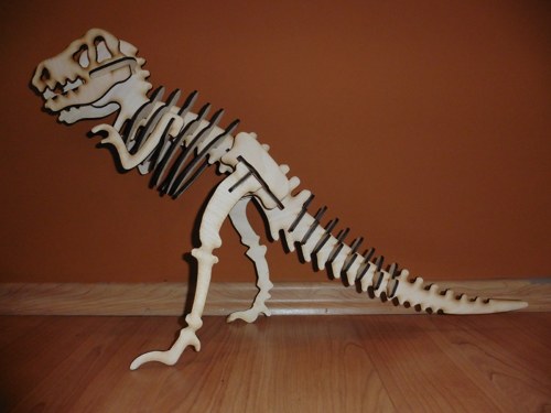 Dinosaurus 3D model