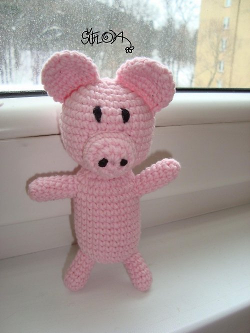 Prasátko Porky — foto 1