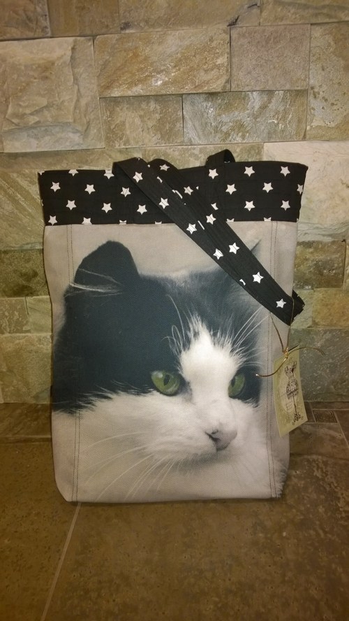 Taška CATS STAR.-) — foto 1