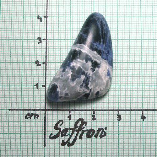 Sodalit č.2 — foto 1