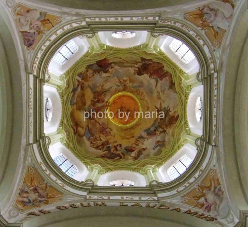 Kladrubská mandala...