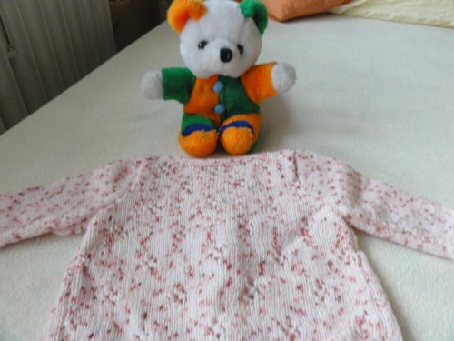 Pro holčičku do porodnice — foto 1