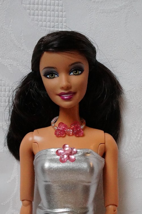 Motýlek pro barbie — foto 1