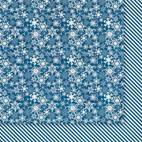 Oboustranná Christmas Star 02 — foto 1