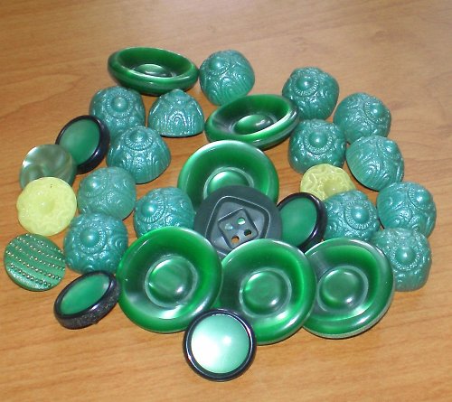 Knoflíky — foto 1
