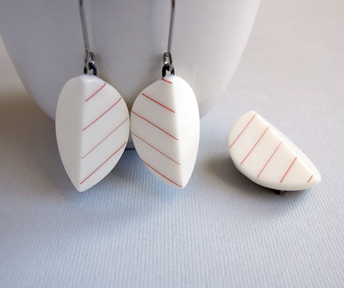 White Leaves (souprava) — foto 1
