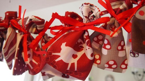 Adventní kalendář zvířátkový — foto 1
