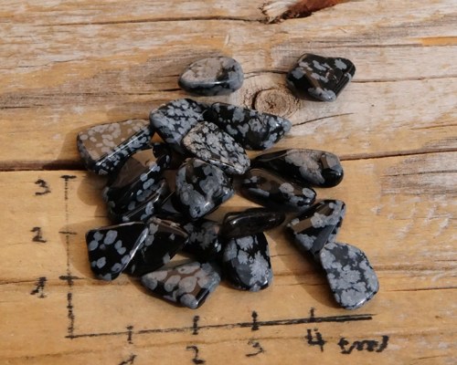 Sada - obsidián D982 — foto 1